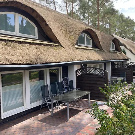 Inselglueck Unter Reet 100 M Zum Haus 2 Dom wakacyjny