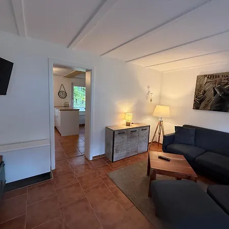 Vakantiehuis Inselglueck Unter Reet 100 M Zum Haus 2 Karlshagen