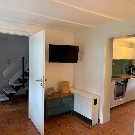 Ferienhaus Inselglück Unter Reet 100 M Zum Haus 2 *
