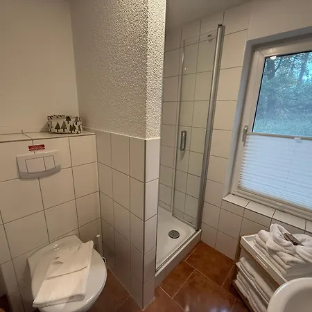 Vakantiehuis Inselglueck Unter Reet 100 M Zum Haus 2